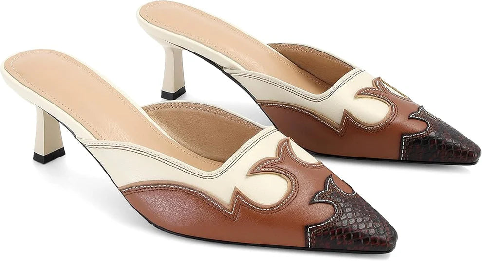 Western Heels
