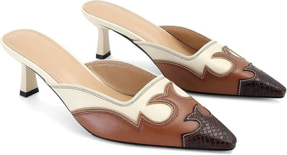 Western Heels