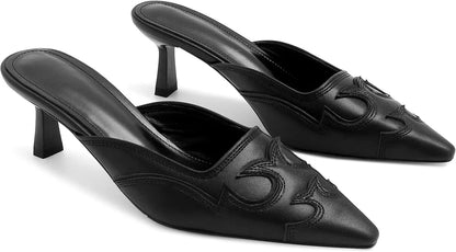 Western Heels
