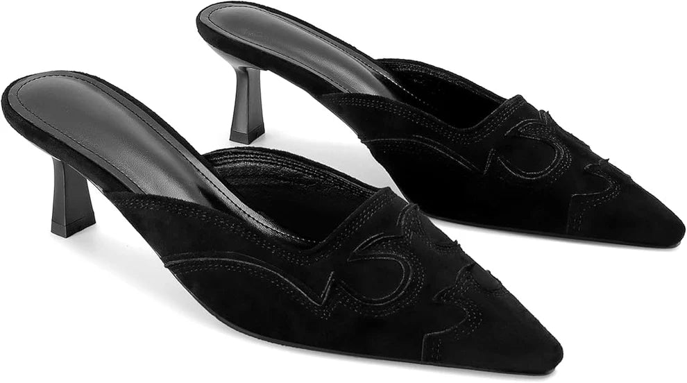 Western Heels