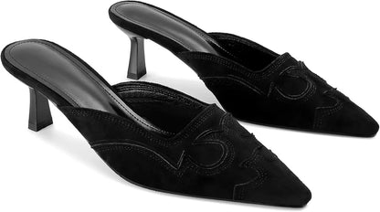 Western Heels