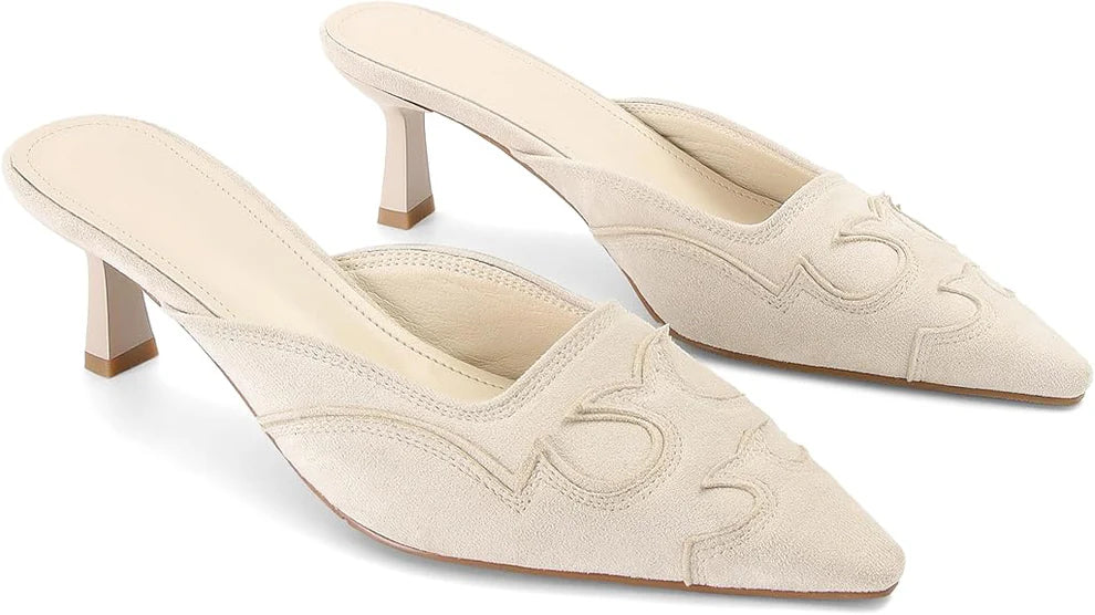 Western Heels