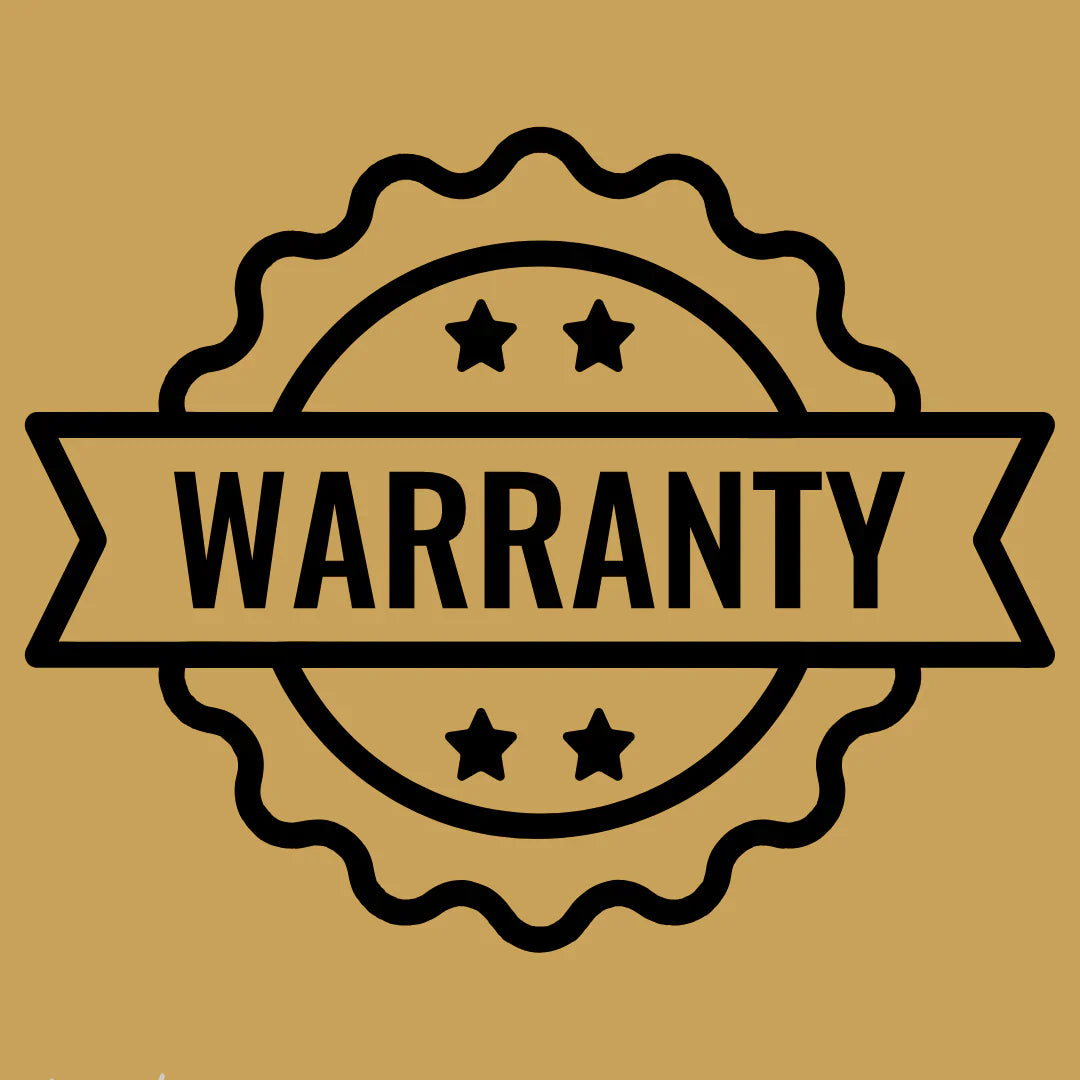 30-Day Warranty