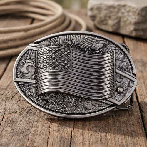 Heritage Knife Buckles