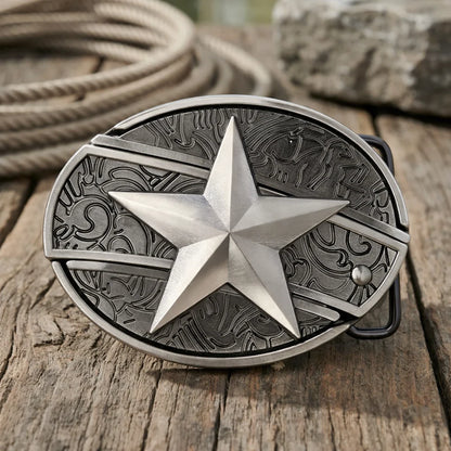 Heritage Knife Buckles