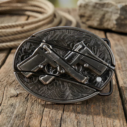 Heritage Knife Buckles